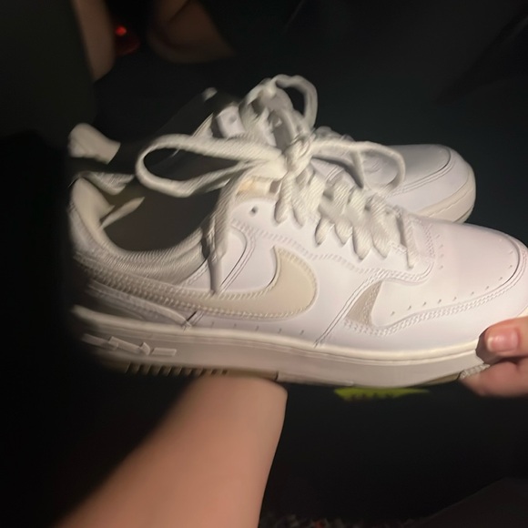 Nike Shoes - women’s air force 1 slightly used in good condition